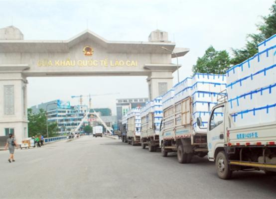 Vận chuyển Lào Cai TP Hồ Chí Minh