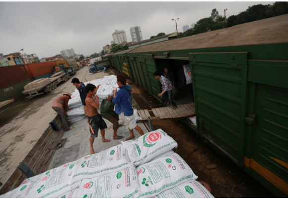 Vận Tải Đường Sắt